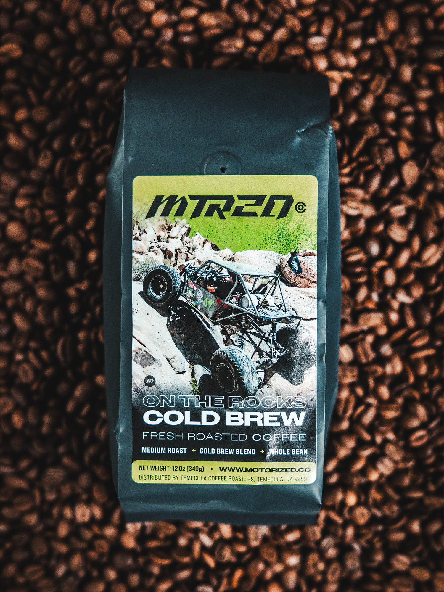 On The Rocks Cold Brew