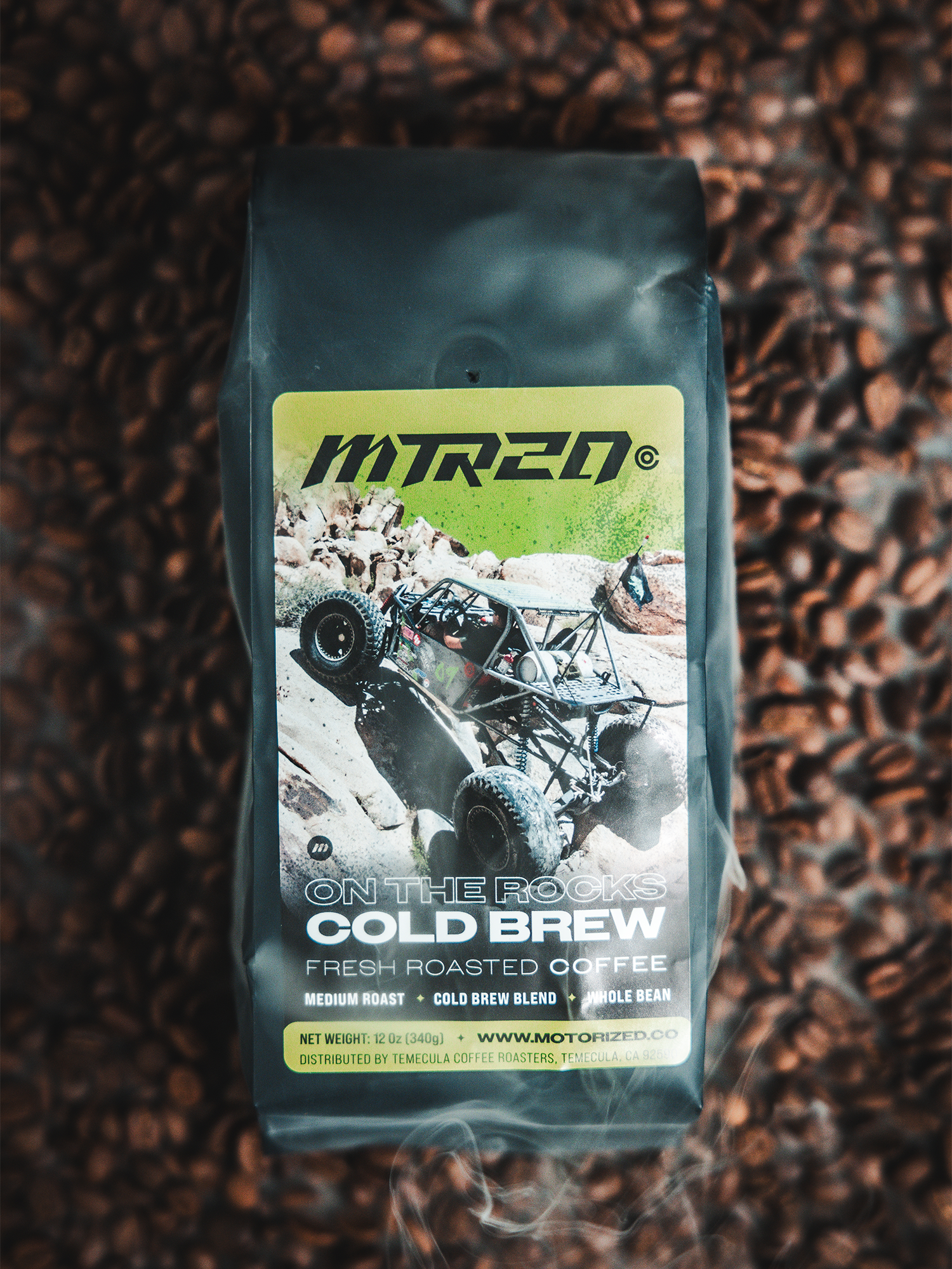 On The Rocks Cold Brew