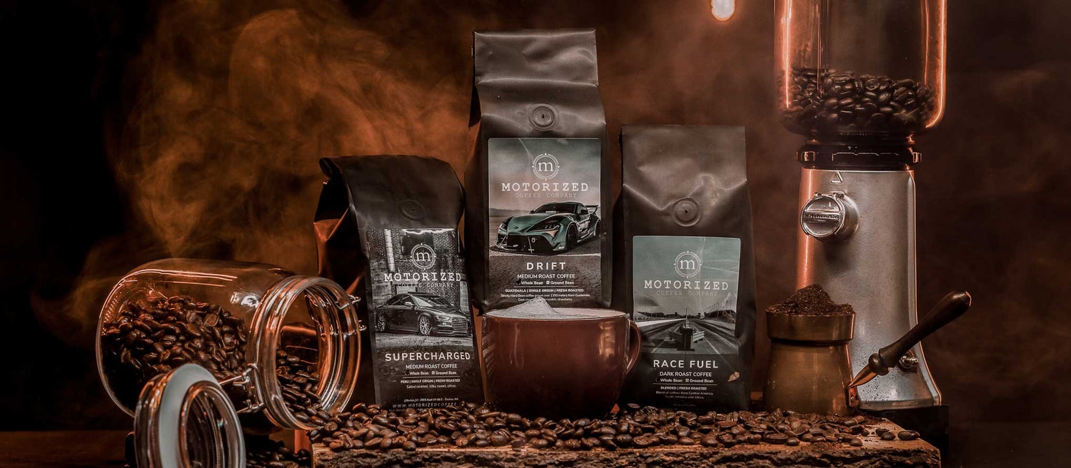 Best Fathers Day Gifts | Motorized Coffee Company