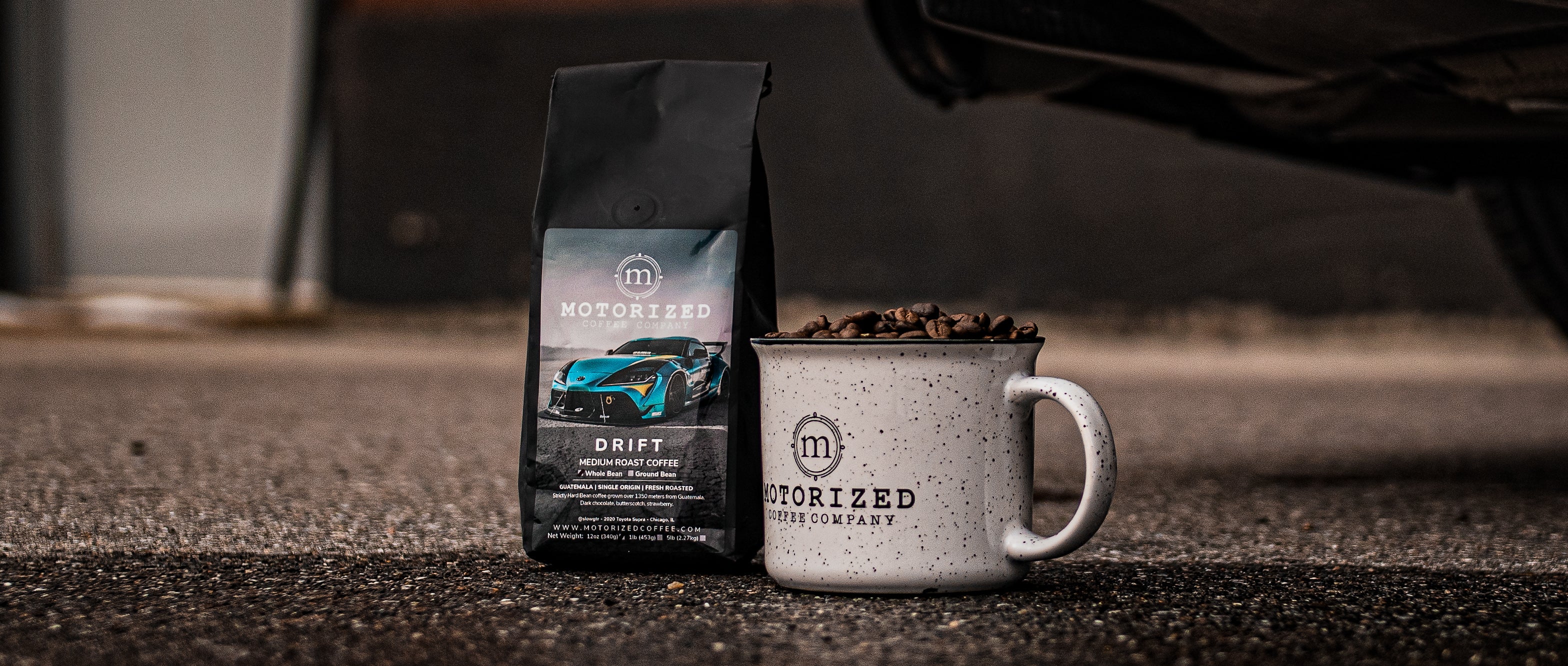 Coffee Club Subscription Benefits | Motorized Coffee Company