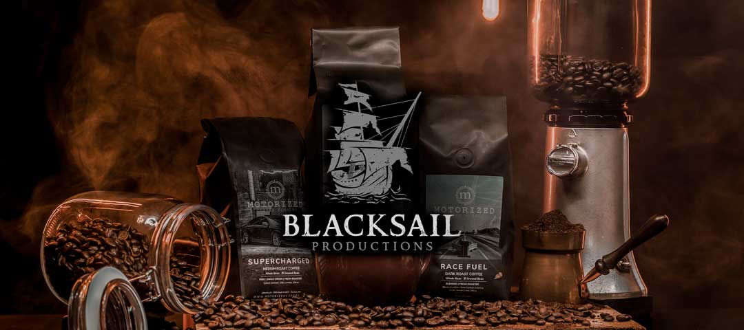 Blacksail Productions | Motorized Coffee Company