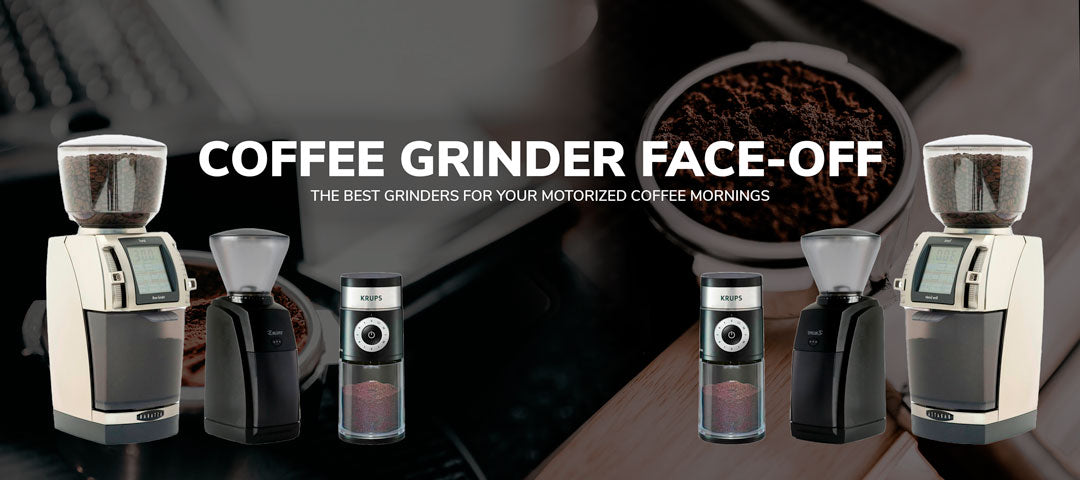 The Best Grinders for your Motorized Coffee