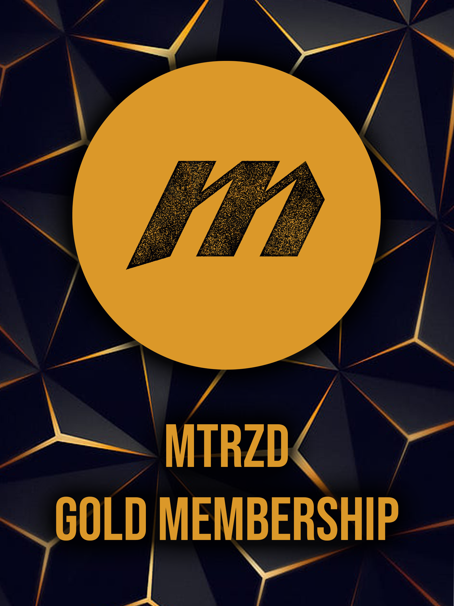 MTRZD Gold Membership