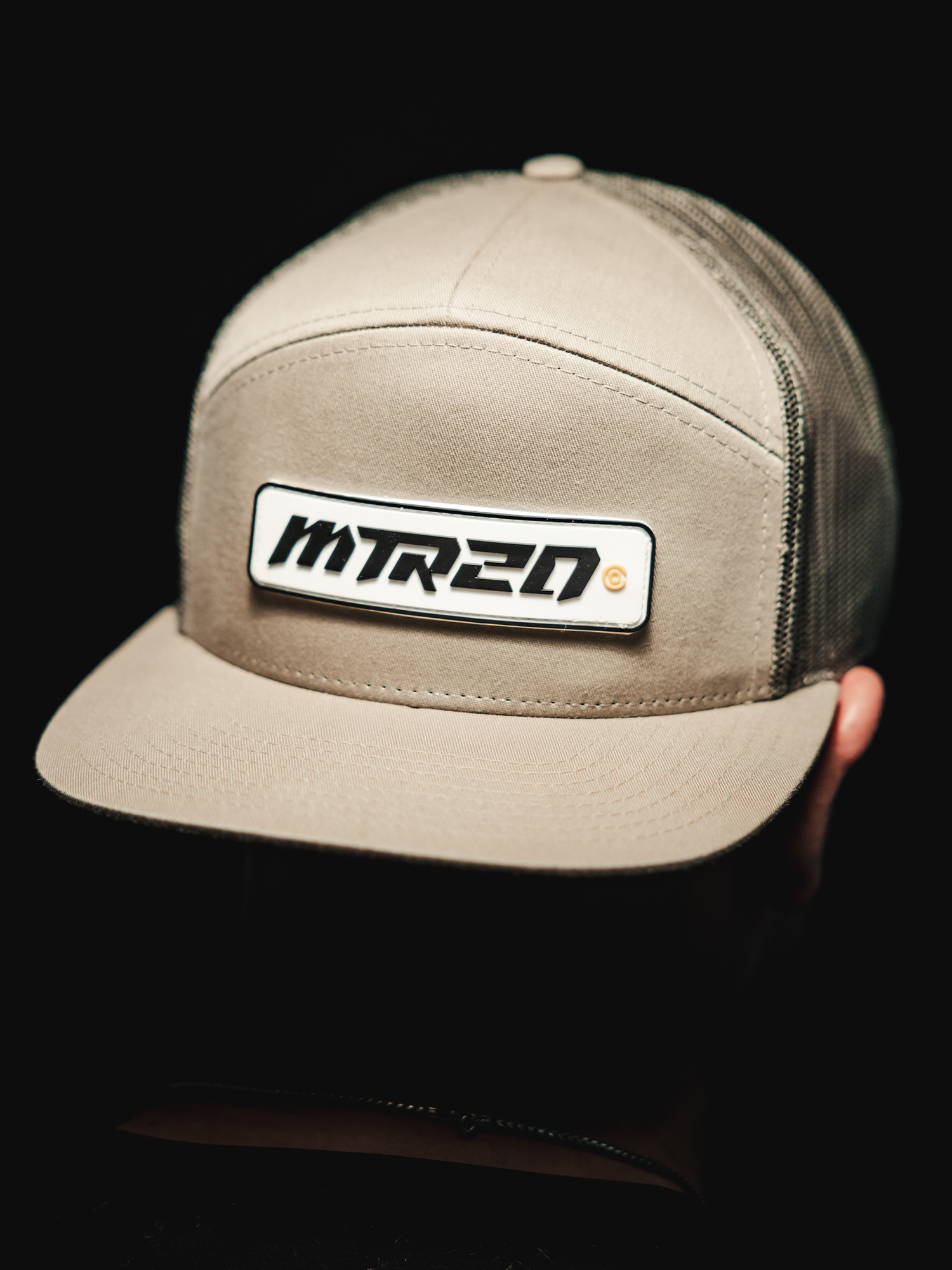 MTRZD patch hat