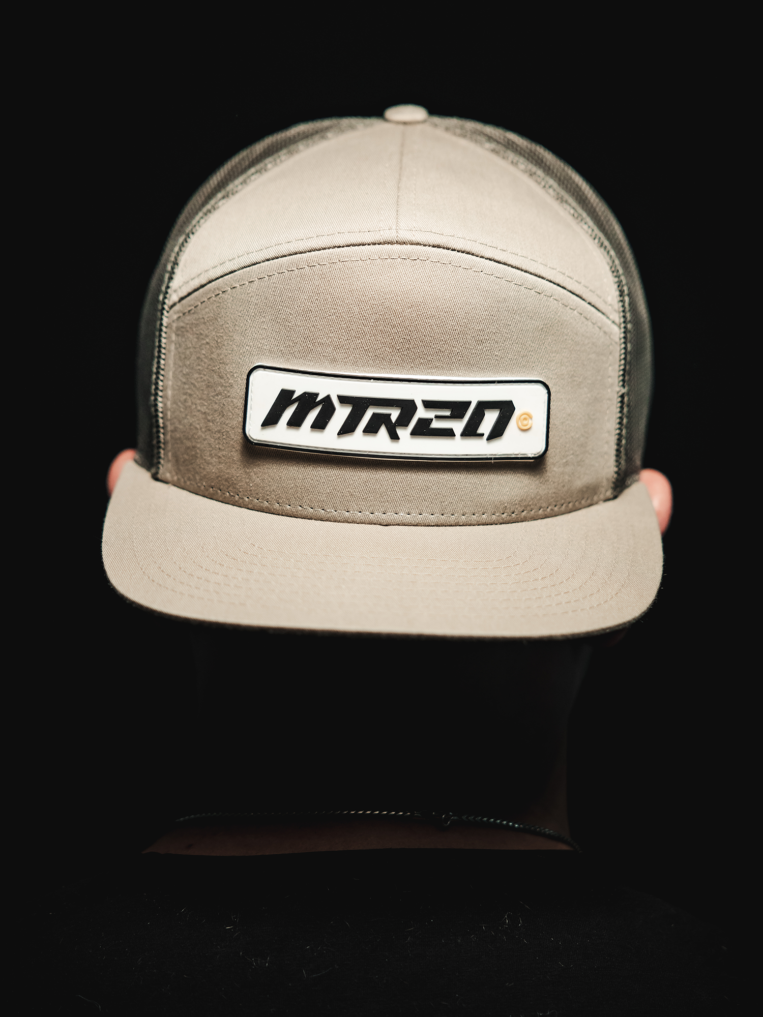 MTRZD patch hat