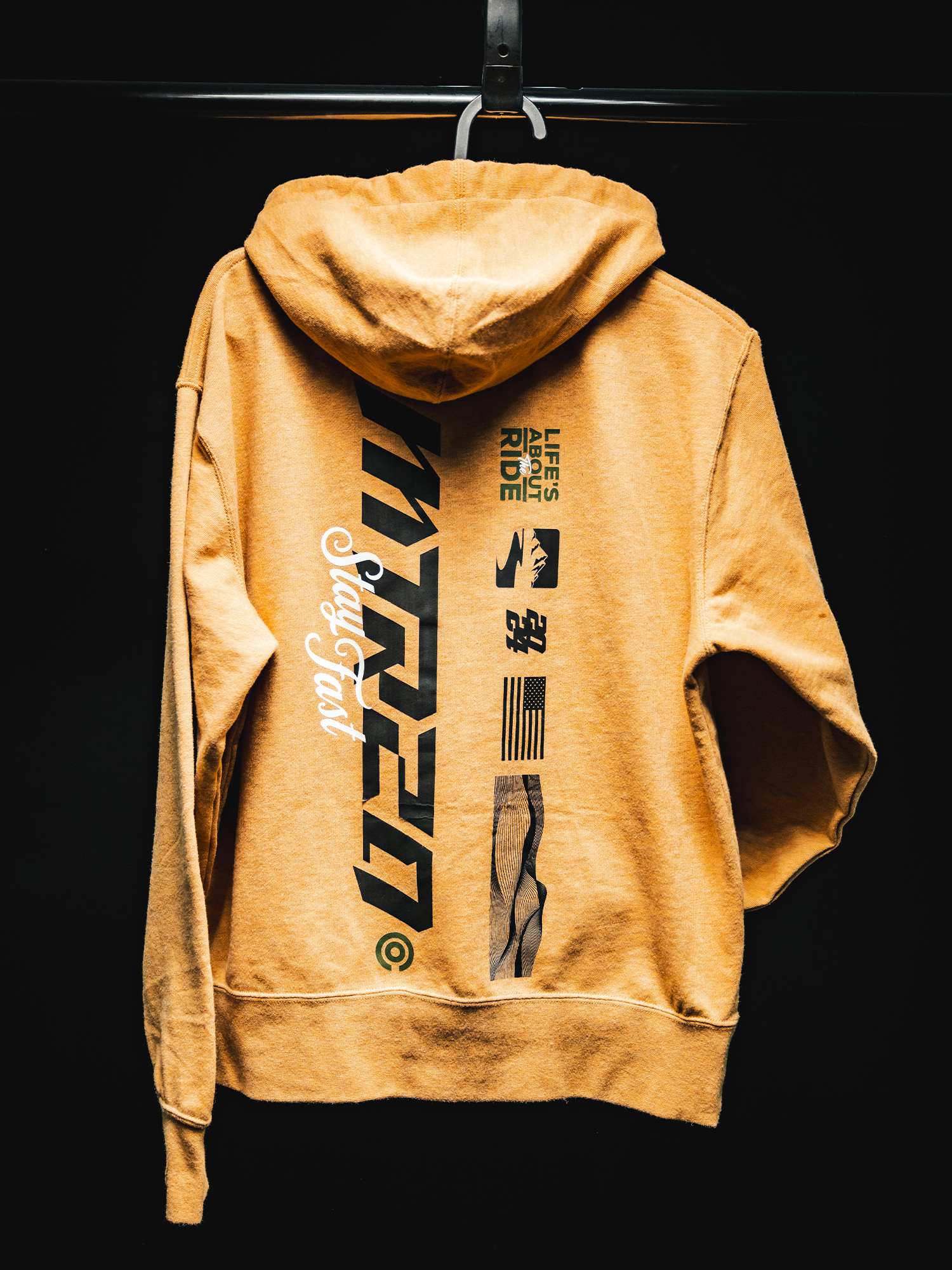 Womens zip up hoodie